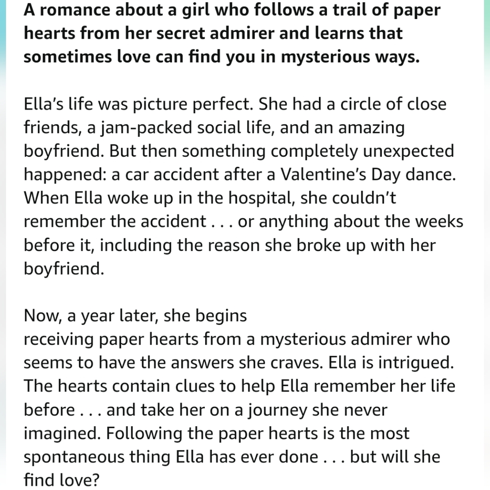 11 Paper Hearts - Picture 3 of 5